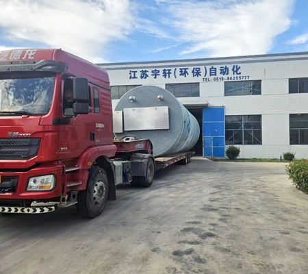 快盈发货现场
